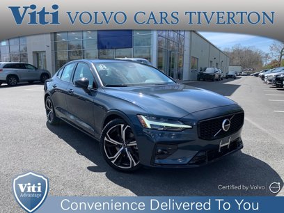 Certified 2024 Volvo S60 B5 Core w/ Climate Package