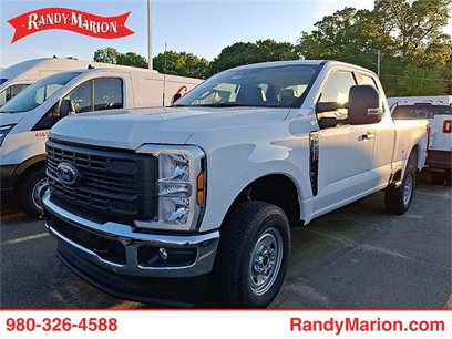 New 2024 Ford F250 XL w/ XL Driver Assist Package