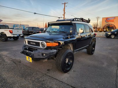 Used 2007 Toyota FJ Cruiser 4WD