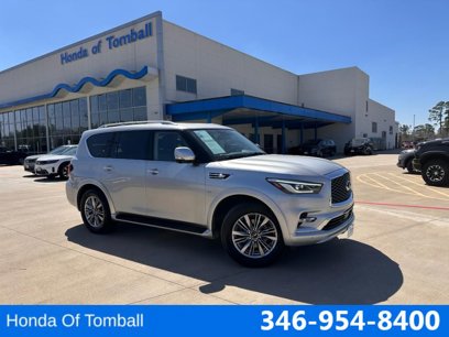 Used 2019 INFINITI QX80 Luxe w/ Proassist Package