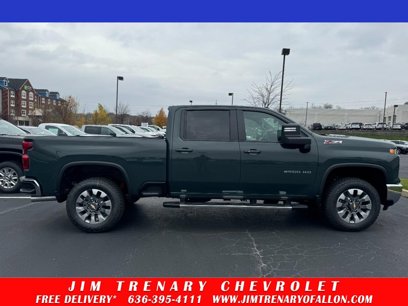 New 2025 Chevrolet Silverado 2500 LT w/ All Star Edition