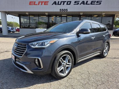 Used 2019 Hyundai Santa Fe XL