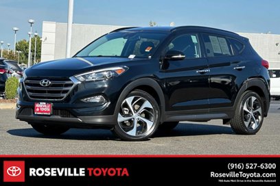 Used 2016 Hyundai Tucson Limited w/ Option Group 03