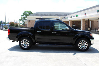 Used 2010 Nissan Frontier LE w/ LE Value Truck Pkg