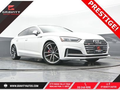 Used 2019 Audi S5 Prestige
