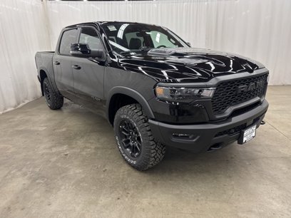 New 2026 RAM 1500 Rebel