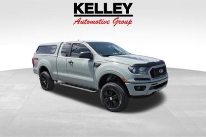 Used 2023 Ford Ranger XLT w/ Trailer Tow Package