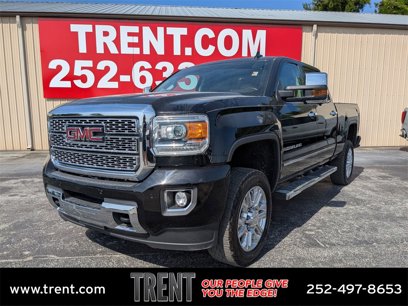 Used 2018 GMC Sierra 2500 Denali