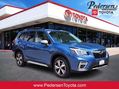 Used 2020 Subaru Forester Touring w/ Popular Package #2