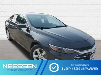 Used 2023 Chevrolet Malibu LT
