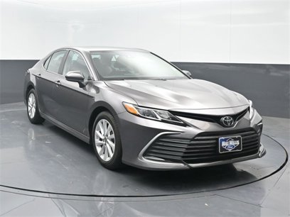 Used 2024 Toyota Camry LE
