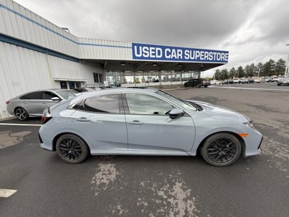 Used 2021 Honda Civic EX