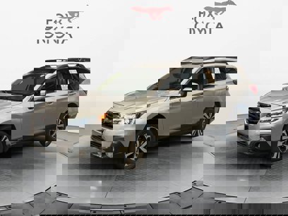 Used 2018 Subaru Outback 2.5i Limited