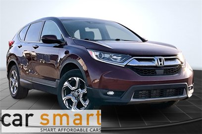 Used 2019 Honda CR-V EX