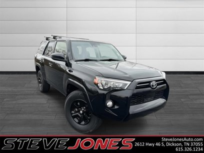 Used 2020 Toyota 4Runner SR5