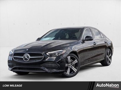 Certified 2025 Mercedes-Benz C 300 4MATIC Sedan