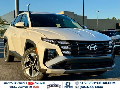New 2025 Hyundai Tucson SEL