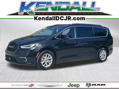 Certified 2022 Chrysler Pacifica Touring-L