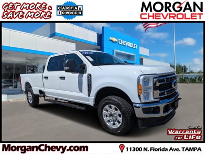 Used 2023 Ford F250 XLT w/ FX4 Off-Road Package
