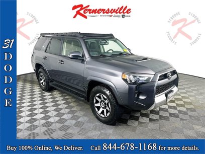 Used 2018 Toyota 4Runner TRD Off-Road Premium