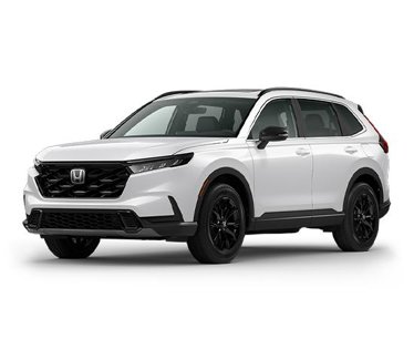 New 2025 Honda CR-V Sport-L