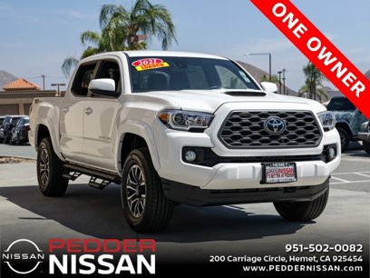 Used 2021 Toyota Tacoma TRD Sport