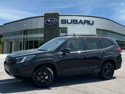 New 2025 Subaru Forester Wilderness w/ Wilderness Package