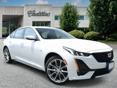 Used 2022 Cadillac CT5 Sport