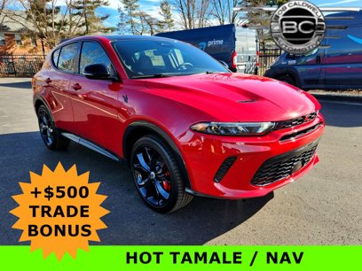 New 2024 Dodge Hornet R/T Plus