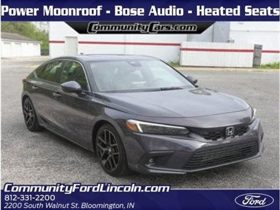 Used 2022 Honda Civic Sport Touring