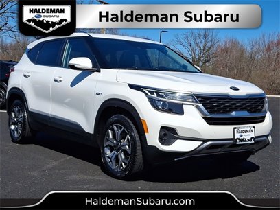 Used 2021 Kia Seltos EX