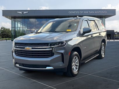 Used 2021 Chevrolet Tahoe LT