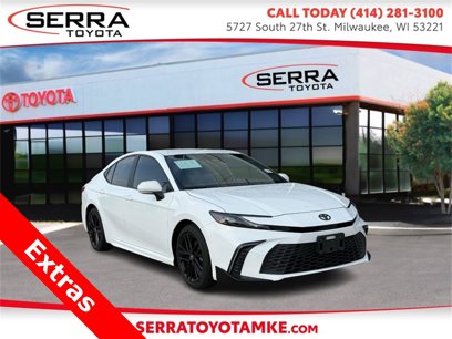 Used 2025 Toyota Camry SE