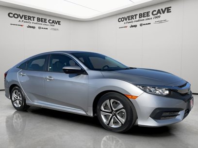 Used 2016 Honda Civic LX