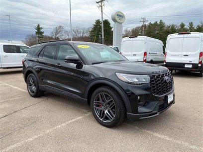 Used 2025 Ford Explorer ST