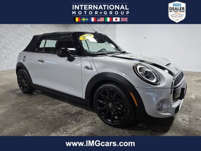 Used 2019 MINI Cooper S
