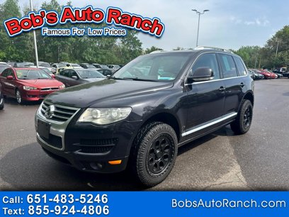 Used 2010 Volkswagen Touareg TDI