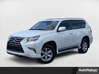 Used 2019 Lexus GX 460 w/ Navigation Package