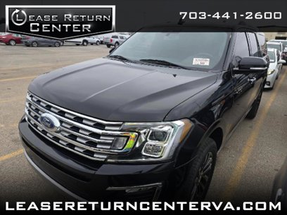 Used 2021 Ford Expedition Max Limited