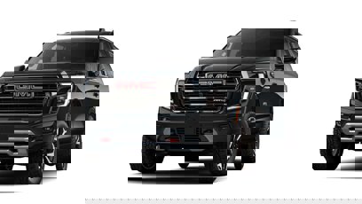 New 2025 GMC Yukon XL AT4 Ultimate