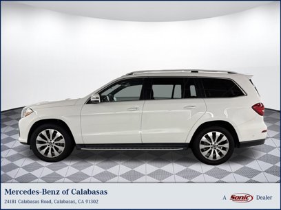 Certified 2019 Mercedes-Benz GLS 450 4MATIC