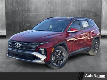 New 2025 Hyundai Tucson SEL