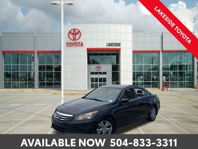 Used 2012 Honda Accord SE
