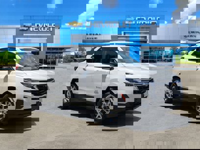Certified 2022 Chevrolet Equinox LS w/ LS Convenience Package