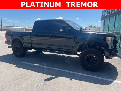 Used 2022 Ford F350 Platinum w/ Tremor Off-Road Package