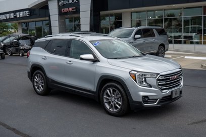 Certified 2022 GMC Terrain SLT w/ Infotainment Package II