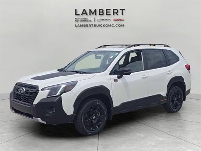 Used 2022 Subaru Forester Wilderness