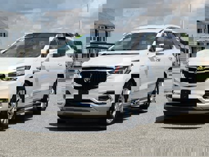 Used 2018 Buick Enclave Premium w/ Experience Buick Package