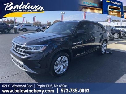Used 2020 Volkswagen Atlas Cross Sport SE
