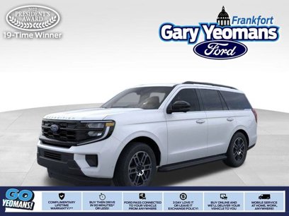 New 2025 Ford Expedition Active